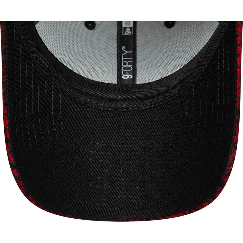 mutzen-gebogen-rot-verstellbares-band-9forty-houndstooth-der-ac-milan-serie-a-von-new-era