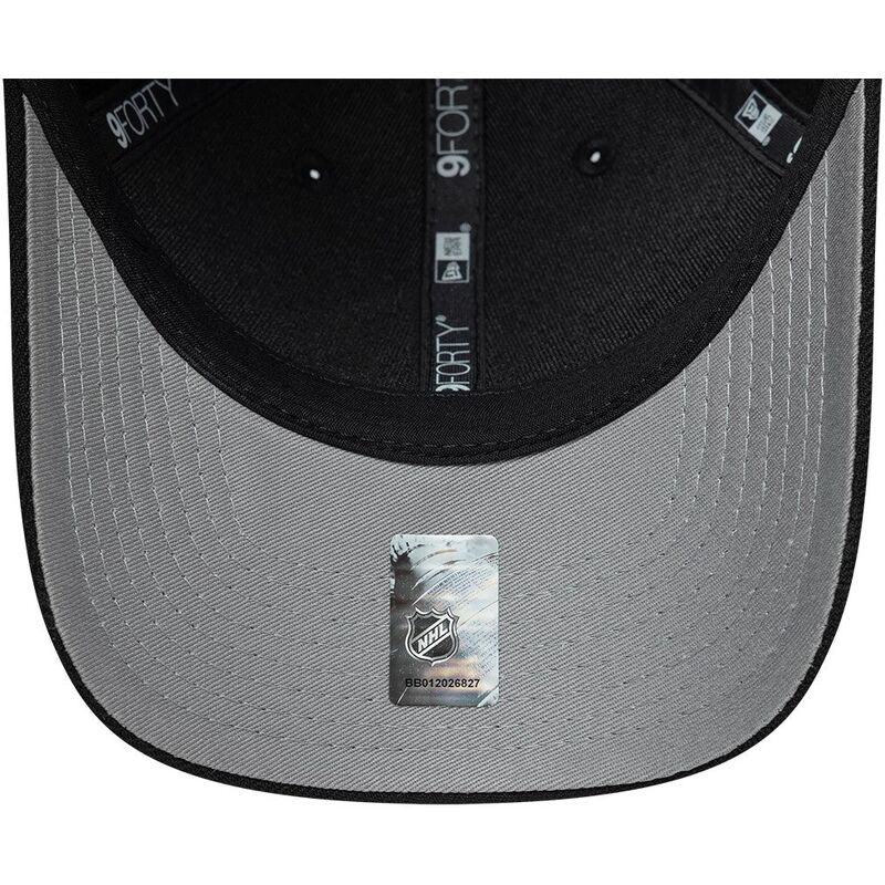 casquette-courbee-noire-snapback-9forty-m-crown-team-boston-bruins-nhl-new-era casquette-courbee-noire-snapback-9forty-m-crown-team-boston-bruins-nhl-new-era