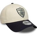 mutzen-gebogen-beige-angepasst-39thirty-seasonal-der-associazione-sportiva-roma-serie-a-von-new-era