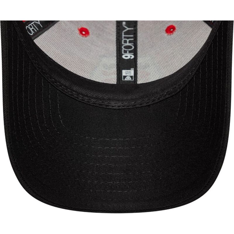 mutzen-gebogen-rot-snapback-fur-kinder-9forty-team-der-stade-toulousain-top-14-von-new-era
