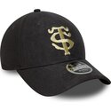mutzen-gebogen-grau-snapback-9forty-m-crown-suede-der-stade-toulousain-top-14-von-new-era