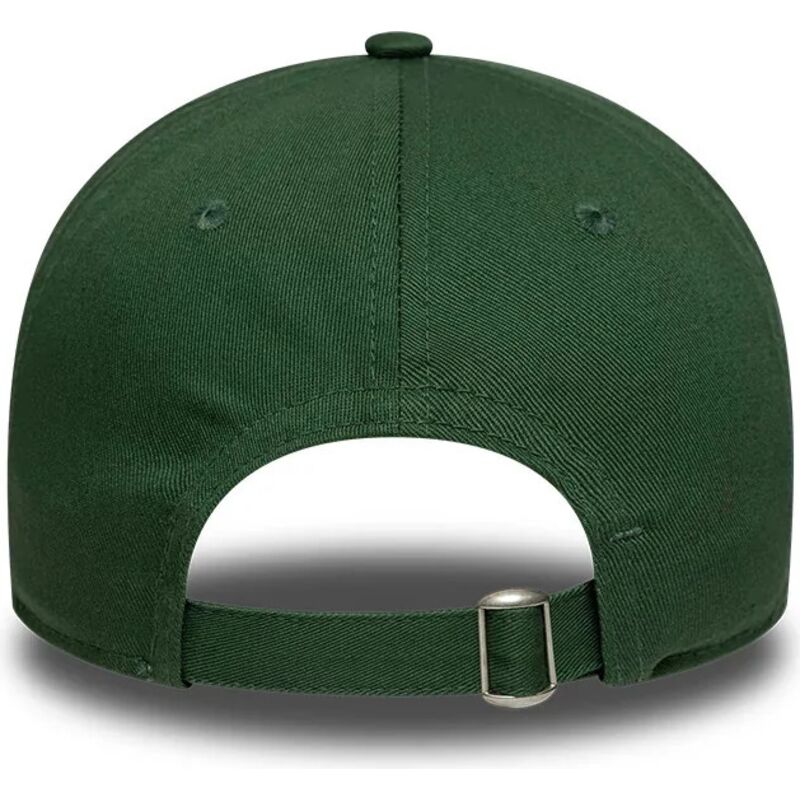 casquette-courbee-verte-ajustable-9twenty-seasonal-stade-toulousain-top-14-new-era
