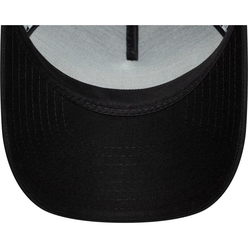 casquette-trucker-noire-pour-enfant-e-frame-patch-stade-toulousain-new-era