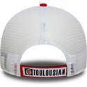 mutzen-gebogen-rot-verstellbares-band-fur-kinder-9forty-league-der-stade-toulousain-top-14-von-new-era