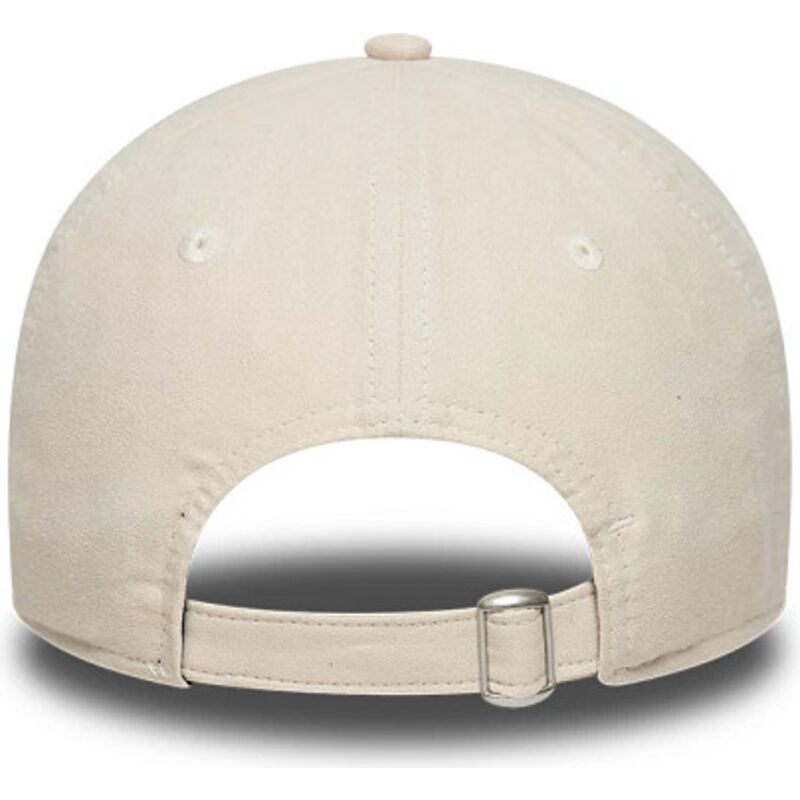 casquette-courbee-beige-ajustable-avec-logo-rouge-9twenty-faux-suede-stade-toulousain-top-14-new-era casquette-courbee-beige-ajustable-avec-logo-rouge-9twenty-faux-suede-stade-toulousain-top-14-new-era