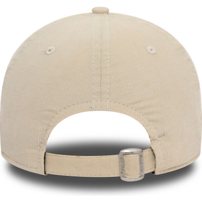 mutzen-gebogen-beige-verstellbares-band-9forty-baby-cord-der-stade-toulousain-top-14-von-new-era