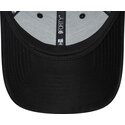 casquette-courbee-noire-ajustable-avec-logo-noir-9forty-baby-cord-stade-toulousain-top-14-new-era