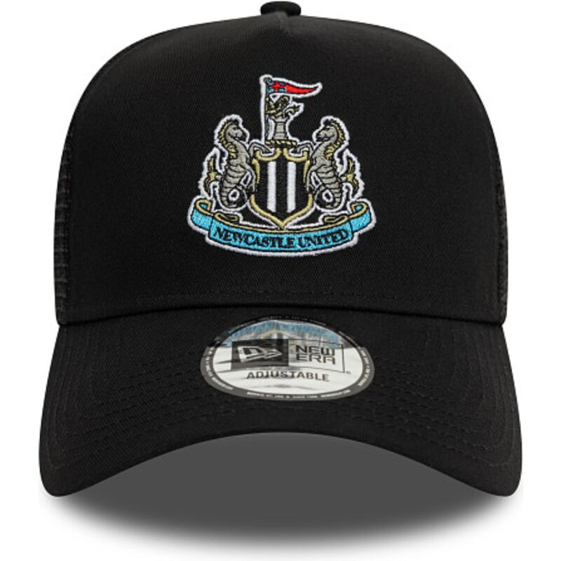 casquette-trucker-noire-e-frame-core-newcastle-united-football-club-premier-league-new-era casquette-trucker-noire-e-frame-core-newcastle-united-football-club-premier-league-new-era