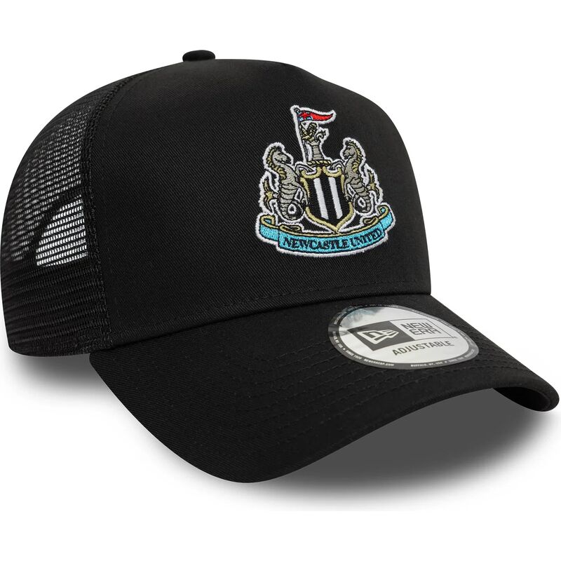 casquette-trucker-noire-e-frame-core-newcastle-united-football-club-premier-league-new-era casquette-trucker-noire-e-frame-core-newcastle-united-football-club-premier-league-new-era