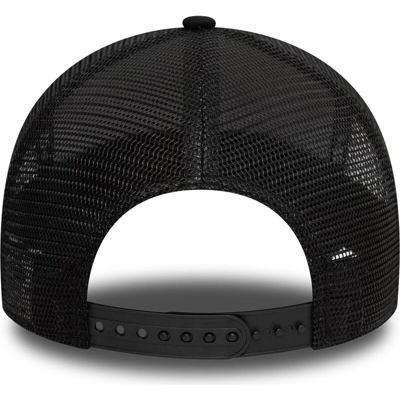 casquette-trucker-noire-e-frame-core-newcastle-united-football-club-premier-league-new-era casquette-trucker-noire-e-frame-core-newcastle-united-football-club-premier-league-new-era