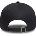 casquette-courbee-grise-ajustable-avec-logo-vert-9forty-seasonal-aston-villa-football-club-premier-league-new-era