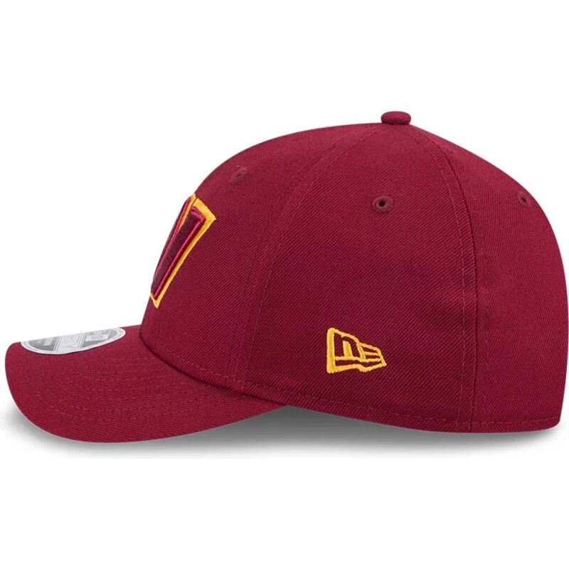 mutzen-gebogen-rot-snapback-9forty-m-crown-team-der-washington-commanders-nfl-von-new-era mutzen-gebogen-rot-snapback-9forty-m-crown-team-der-washington-commanders-nfl-von-new-era