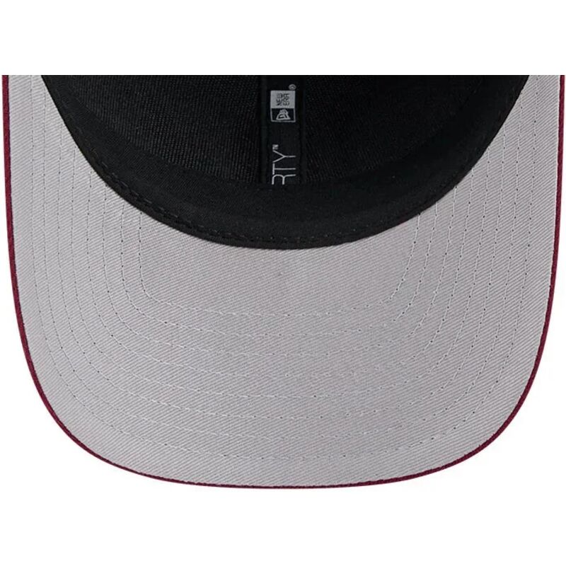 mutzen-gebogen-rot-snapback-9forty-m-crown-team-der-washington-commanders-nfl-von-new-era mutzen-gebogen-rot-snapback-9forty-m-crown-team-der-washington-commanders-nfl-von-new-era