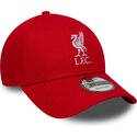 mutzen-gebogen-rot-verstellbares-band-9forty-core-der-liverpool-football-club-premier-league-von-new-era