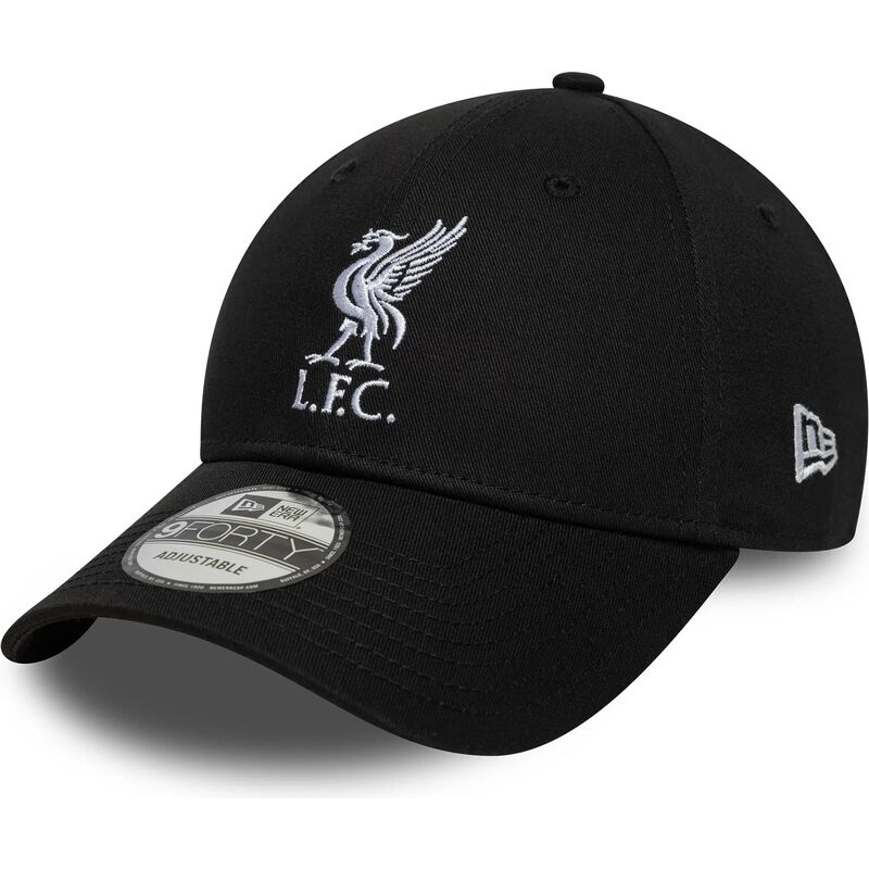 mutzen-gebogen-schwarz-verstellbares-band-9forty-core-der-liverpool-football-club-premier-league-von-new-era mutzen-gebogen-schwarz-verstellbares-band-9forty-core-der-liverpool-football-club-premier-league-von-new-era