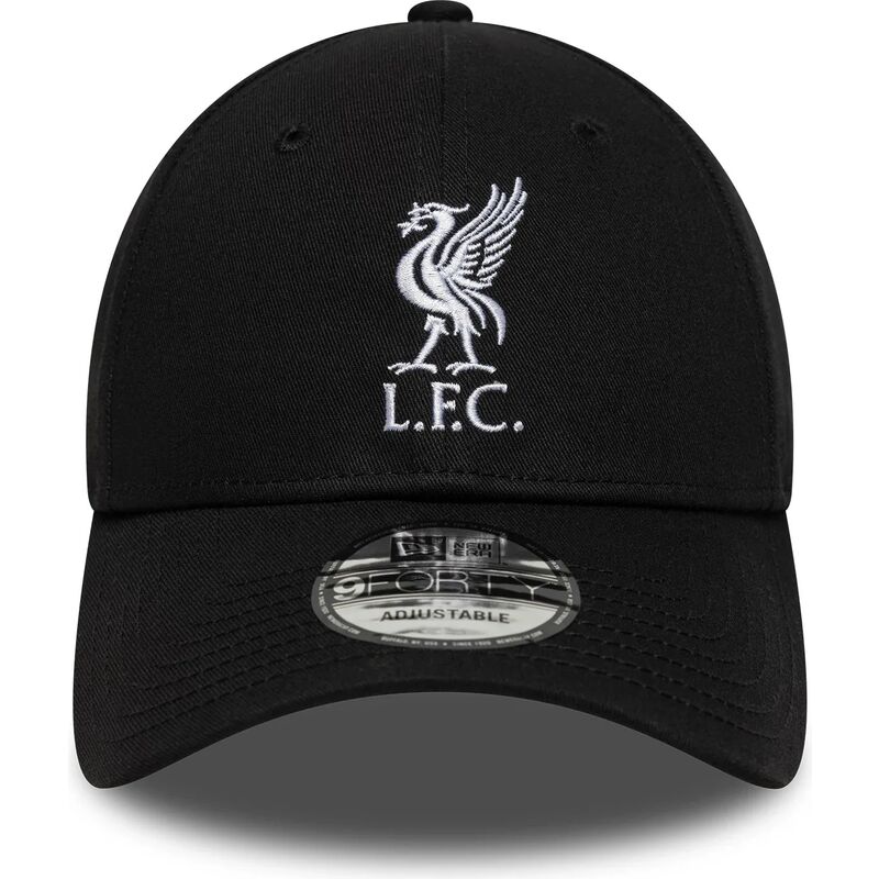 mutzen-gebogen-schwarz-verstellbares-band-9forty-core-der-liverpool-football-club-premier-league-von-new-era mutzen-gebogen-schwarz-verstellbares-band-9forty-core-der-liverpool-football-club-premier-league-von-new-era