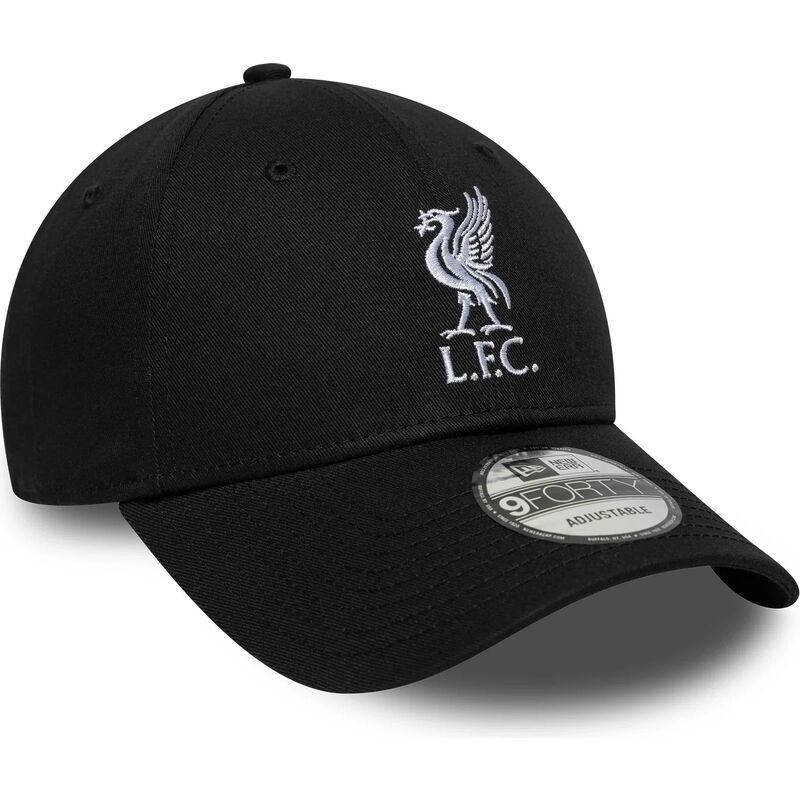 mutzen-gebogen-schwarz-verstellbares-band-9forty-core-der-liverpool-football-club-premier-league-von-new-era mutzen-gebogen-schwarz-verstellbares-band-9forty-core-der-liverpool-football-club-premier-league-von-new-era
