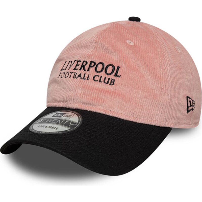 mutzen-gebogen-rosa-verstellbares-band-9twenty-cord-der-liverpool-football-club-premier-league-von-new-era mutzen-gebogen-rosa-verstellbares-band-9twenty-cord-der-liverpool-football-club-premier-league-von-new-era