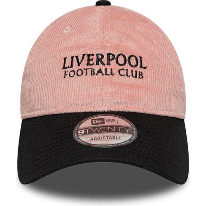 mutzen-gebogen-rosa-verstellbares-band-9twenty-cord-der-liverpool-football-club-premier-league-von-new-era mutzen-gebogen-rosa-verstellbares-band-9twenty-cord-der-liverpool-football-club-premier-league-von-new-era