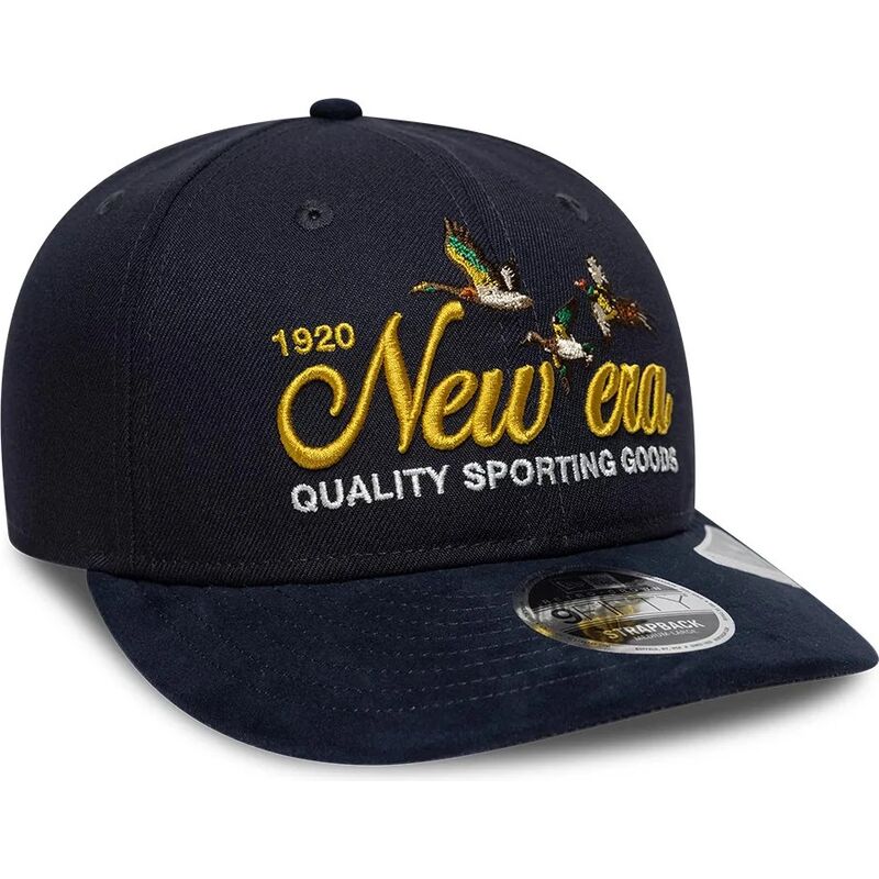 mutzen-gebogen-marineblau-verstellbares-band-9fifty-retro-crown-suede-von-new-era