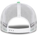 casquette-trucker-verte-et-blanche-a-frame-fishing-new-era