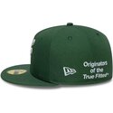 mutzen-flach-grun-angepasst-59fifty-originators-von-new-era