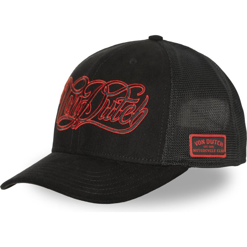 casquette-trucker-noire-can03-von-dutch