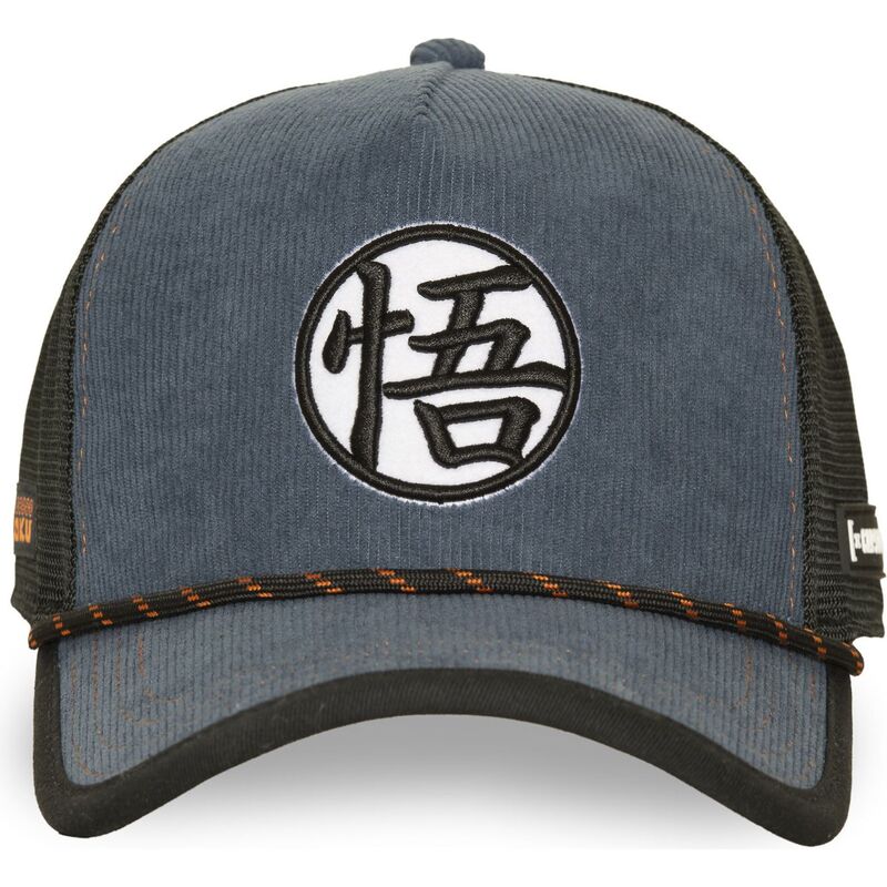 mutzen-gebogen-marineblau-snapback-dbs9-sym-dragon-ball-von-capslab mutzen-gebogen-marineblau-snapback-dbs9-sym-dragon-ball-von-capslab