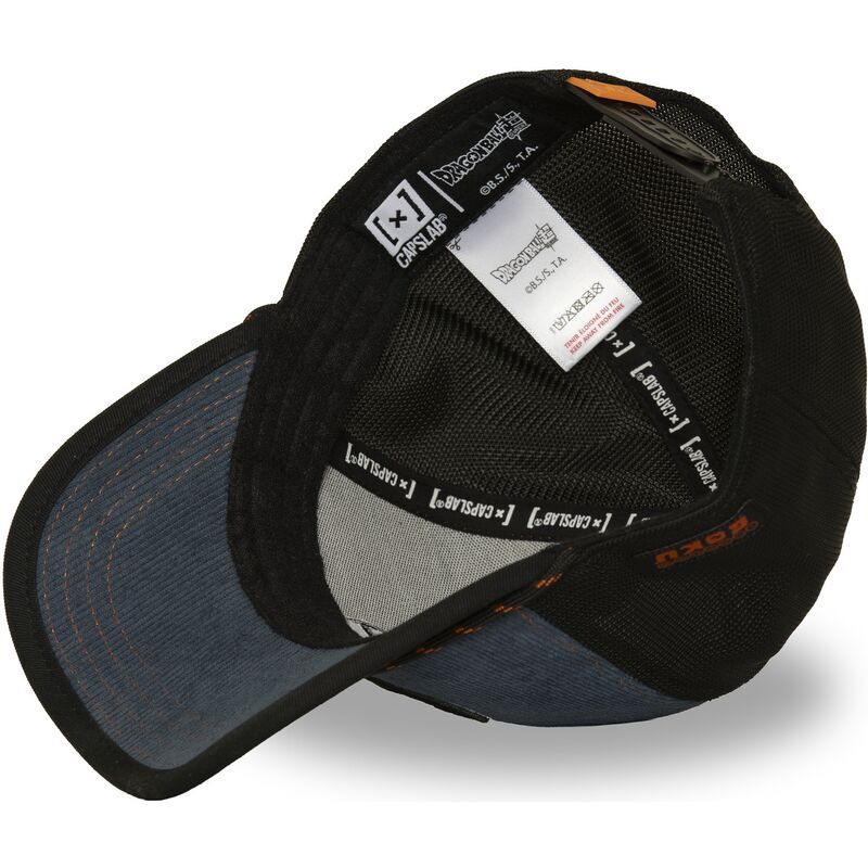 casquette-trucker-bleue-marine-et-noire-dbs9-sym-dragon-ball-capslab casquette-trucker-bleue-marine-et-noire-dbs9-sym-dragon-ball-capslab