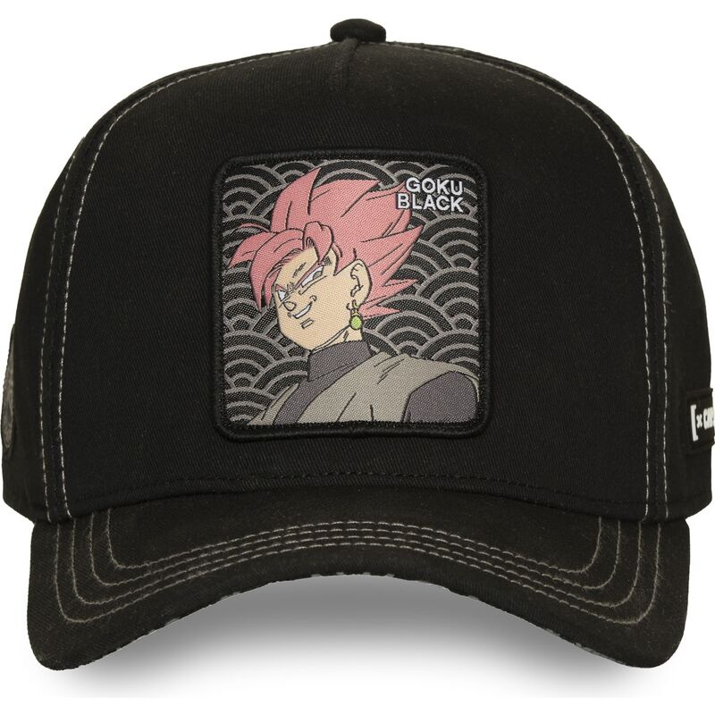 mutzen-gebogen-schwarz-snapback-dbs9-bla-goku-black-dragon-ball-von-capslab