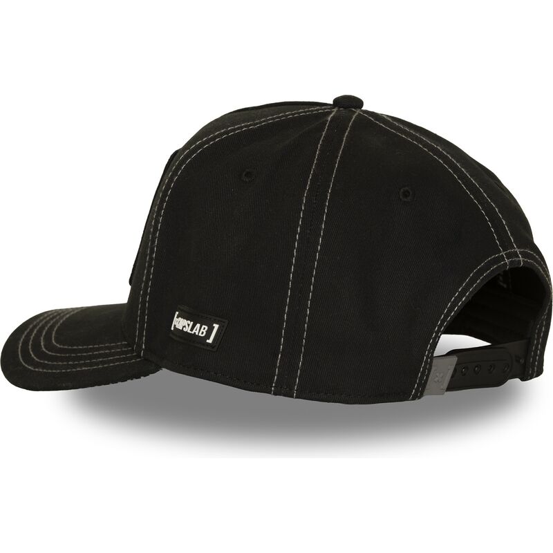 mutzen-gebogen-schwarz-snapback-dbs9-bla-goku-black-dragon-ball-von-capslab