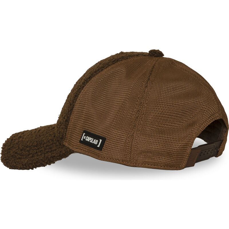 mutzen-gebogen-braun-snapback-tasmanischer-teufel-looney-tunes-von-capslab