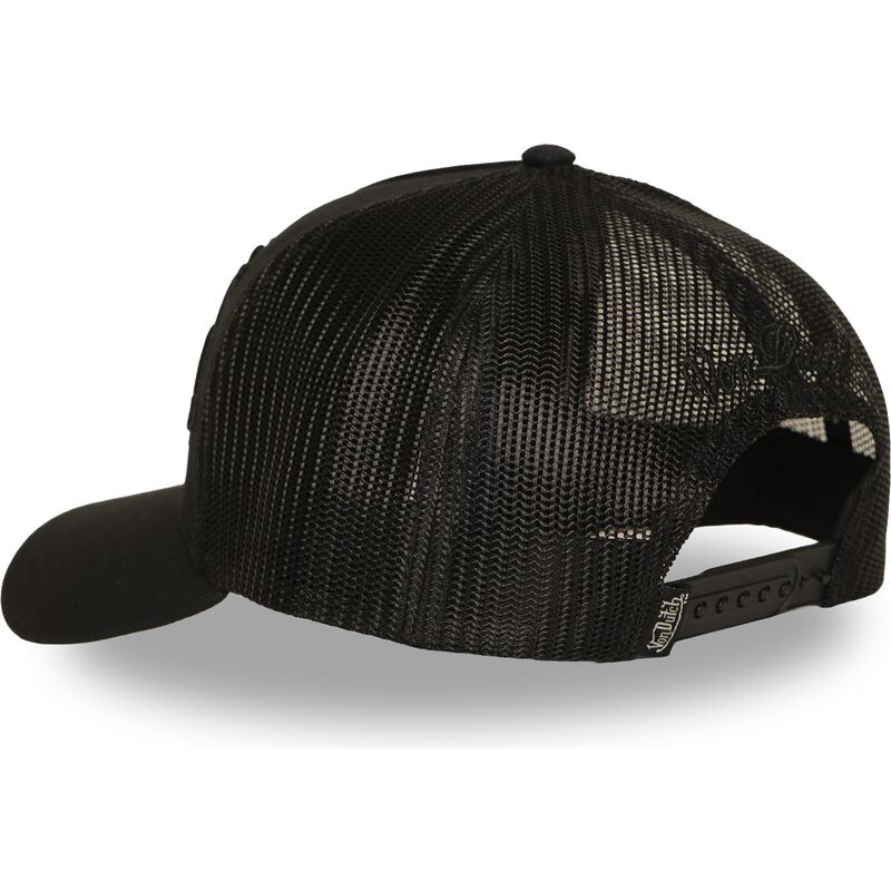 schwarze-trucker-kappe-emb03-von-von-dutch schwarze-trucker-kappe-emb03-von-von-dutch