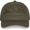 casquette-trucker-verte-emb04-von-dutch