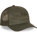 casquette-trucker-verte-emb04-von-dutch