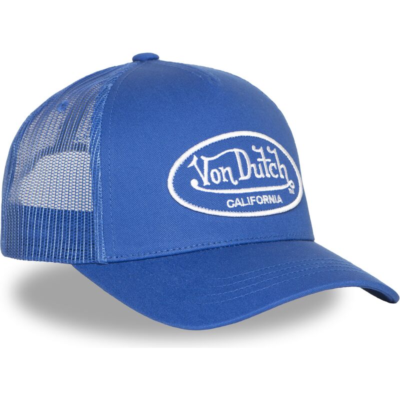 casquette-trucker-bleue-lof-b43-von-dutch
