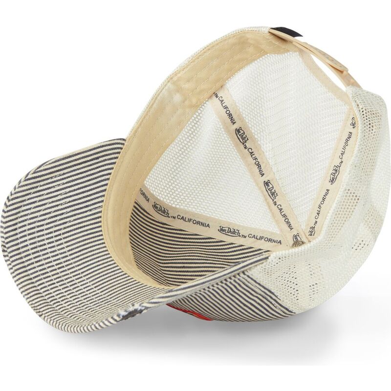casquette-trucker-bleue-marine-mac12-von-dutch