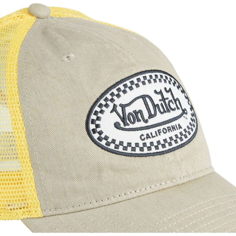 casquette-trucker-multicolore-mac14-von-dutch