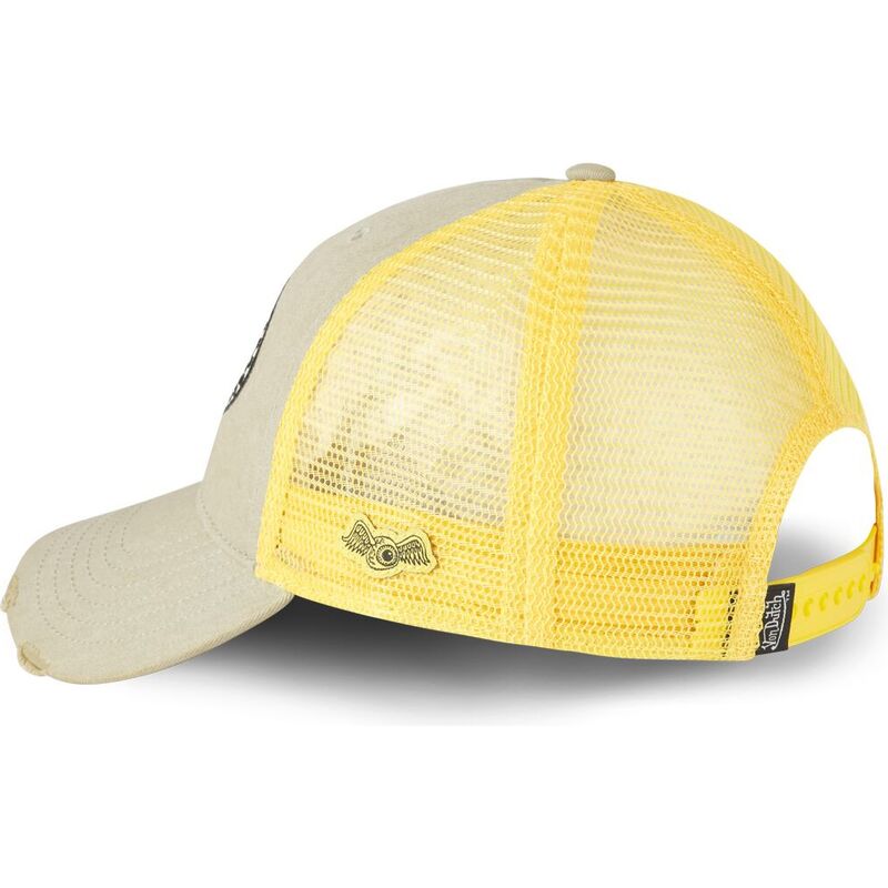 casquette-trucker-multicolore-mac14-von-dutch