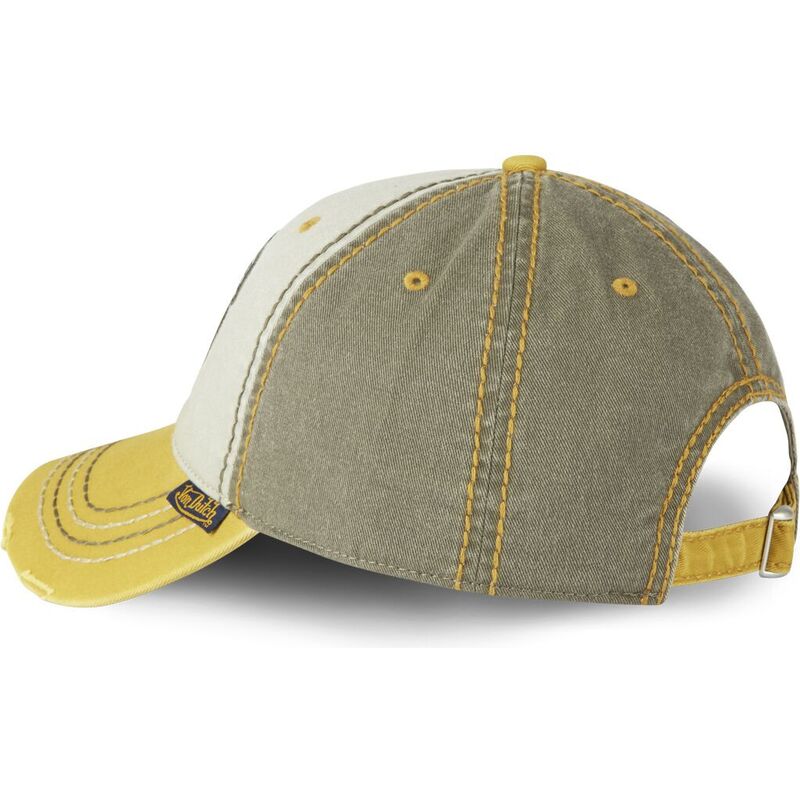 mehrfarbige-verstellbare-gebogene-kappe-retro13-von-von-dutch