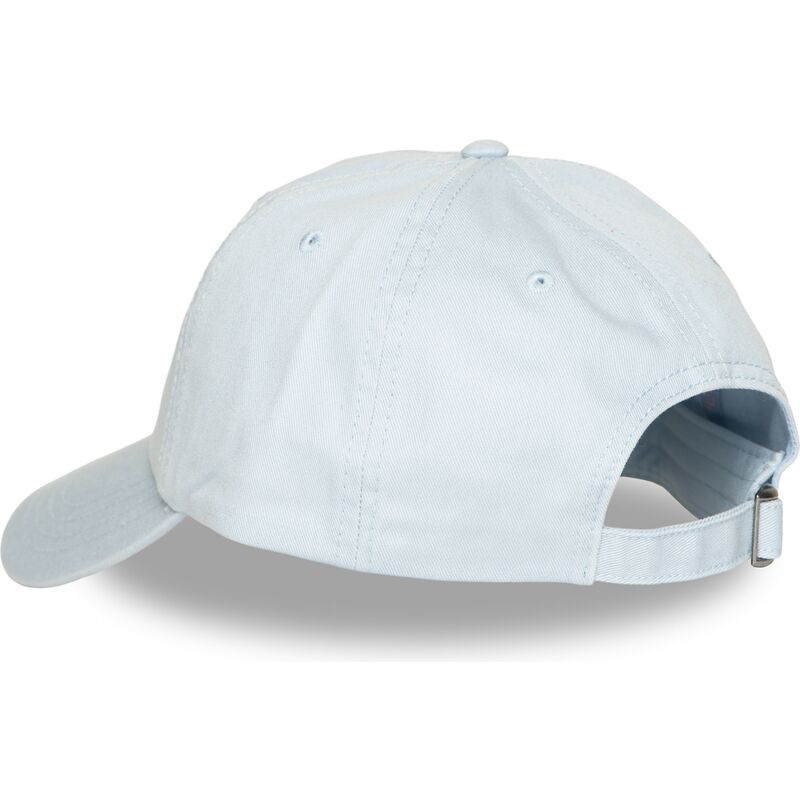 hellblaue-verstellbare-curved-cap-log11-von-von-dutch hellblaue-verstellbare-curved-cap-log11-von-von-dutch