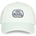 hellgrune-verstellbare-curved-cap-log12-von-von-dutch