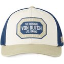 trucker-cap-beige-und-blau-sem10-von-von-dutch