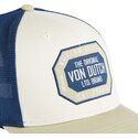 casquette-trucker-beige-et-bleue-sem10-von-dutch