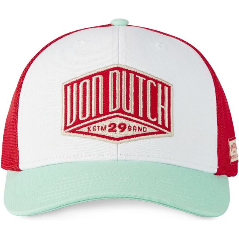 mehrfarbige-trucker-kappe-sem12-von-von-dutch mehrfarbige-trucker-kappe-sem12-von-von-dutch