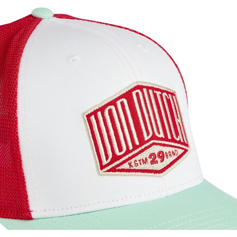 mehrfarbige-trucker-kappe-sem12-von-von-dutch mehrfarbige-trucker-kappe-sem12-von-von-dutch