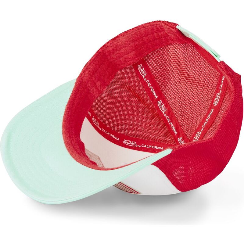 casquette-trucker-multicolore-sem12-von-dutch casquette-trucker-multicolore-sem12-von-dutch