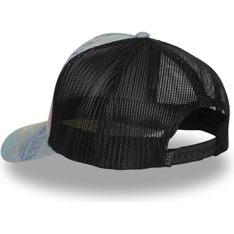 trucker-kappe-grau-cafe09-von-von-dutch trucker-kappe-grau-cafe09-von-von-dutch