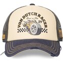 trucker-cap-beige-und-marineblau-crew32-von-von-dutch