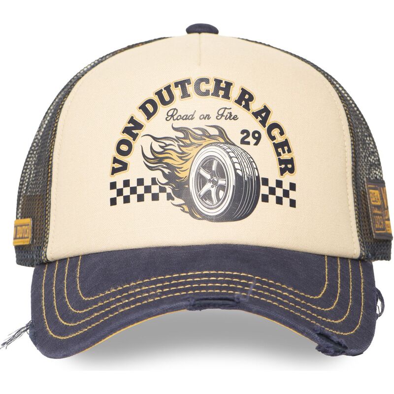 trucker-cap-beige-und-marineblau-crew32-von-von-dutch